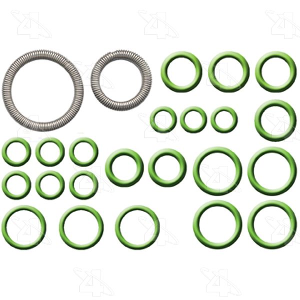 2007-2014 Ford Edge A/C System O-Ring and Gasket Kit (Four Seasons)