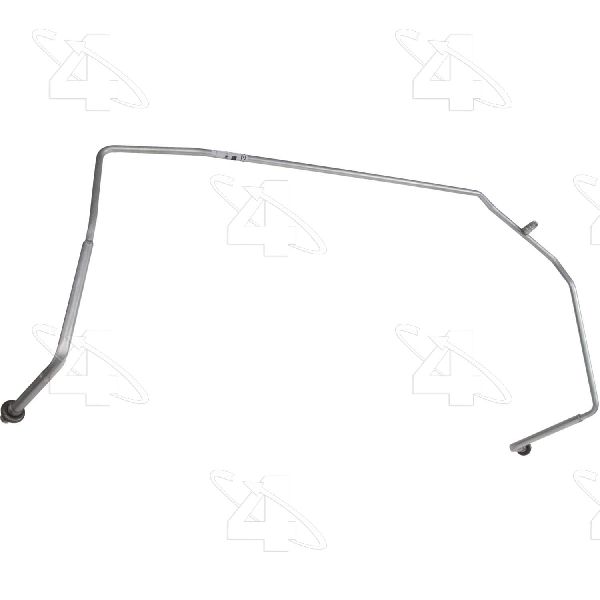 1993-1998 Jeep Grand Cherokee A/C Liquid Line with Orifice Tube (Four Seasons)