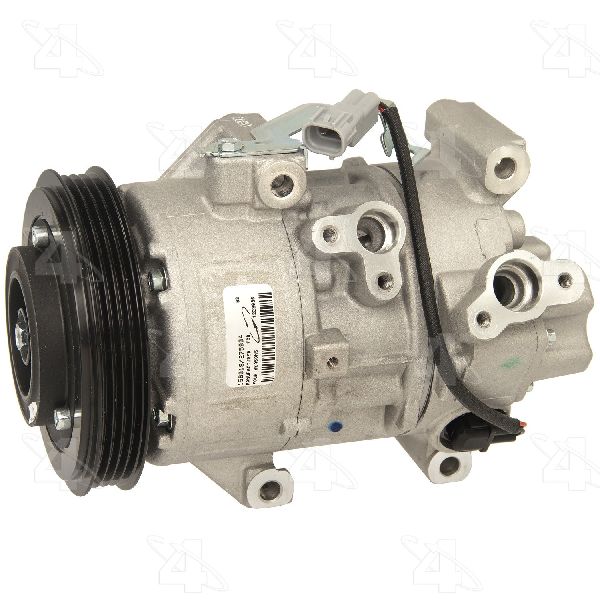 2006-2012 Toyota Yaris A/C Compressor (Four Seasons)