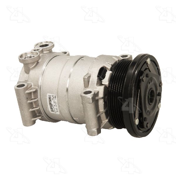 1996-2000 Chevrolet Express 2500 A/C Compressor (Four Seasons)