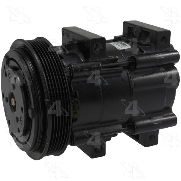 2000-2002 Ford Focus A/C Compressor (Four Seasons)