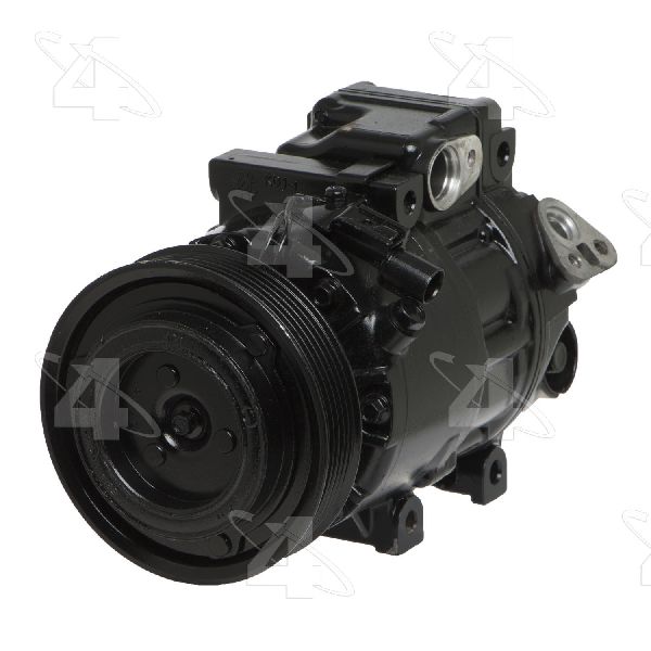 2007-2009 Hyundai Santa Fe A/C Compressor (Four Seasons)
