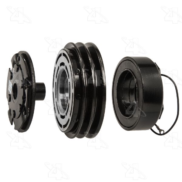 1979-1981 Chrysler Town &amp; Country A/C Compressor Clutch (Four Seasons)