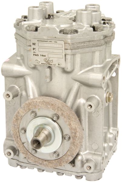 2001-2003 Freightliner FLD120 A/C Compressor (Four Seasons)