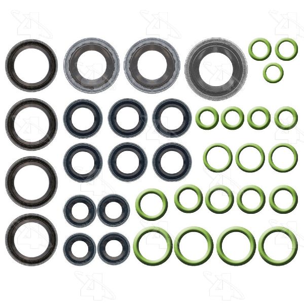 2003-2008 Isuzu Ascender A/C System O-Ring and Gasket Kit (Four Seasons)