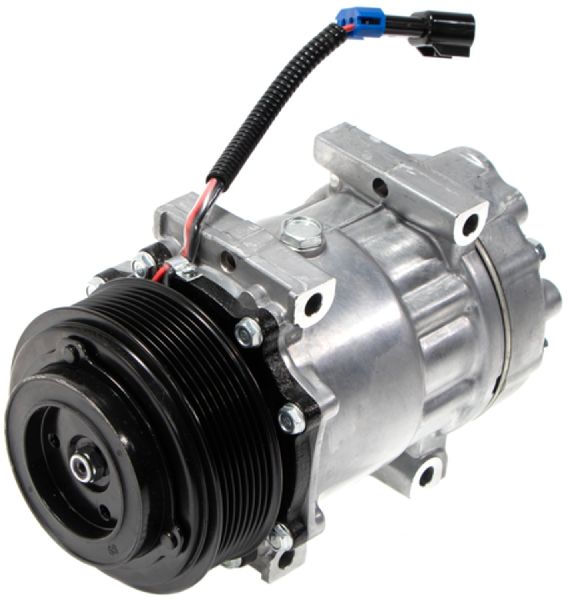 2014-2016 Volvo VNL A/C Compressor (Four Seasons)