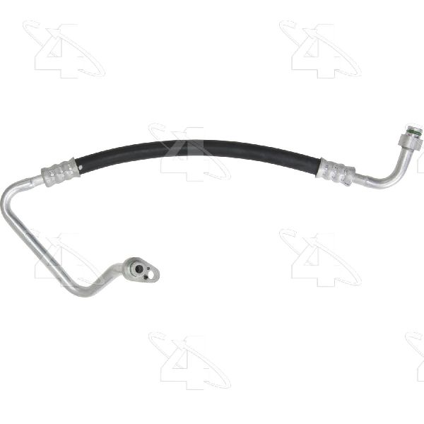 1998-1999 INFINITI QX4 A/C Refrigerant Discharge Hose (Four Seasons)