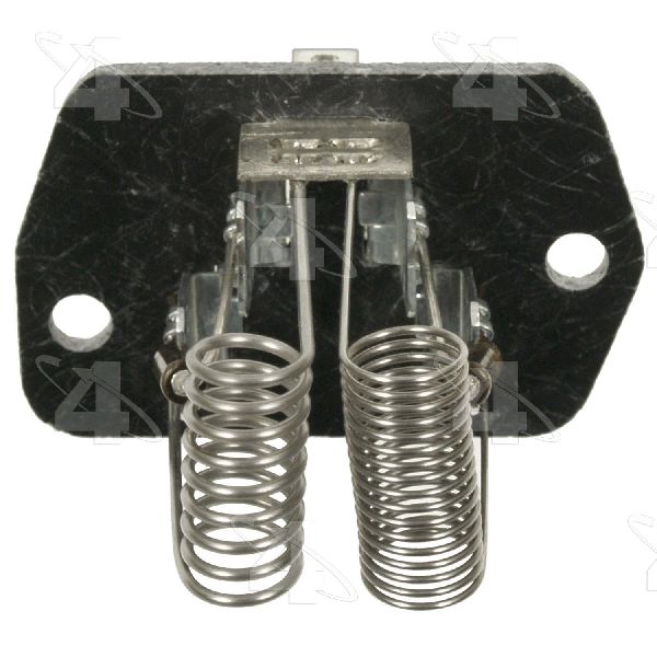 1992-2005 Chevrolet Astro HVAC Blower Motor Resistor - Front or Rear (Four Seasons)