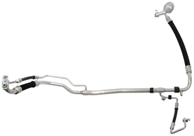 2016-2018 Kia Sorento A/C Suction and Liquid Line Hose Assembly (Four Seasons)