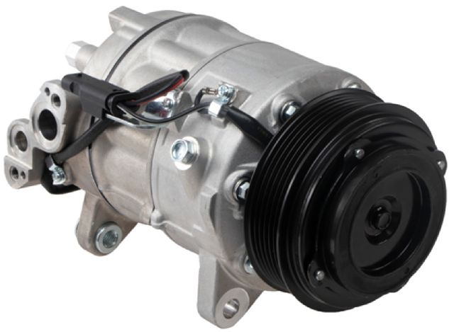 2017-2024 BMW 740i A/C Compressor (Four Seasons)
