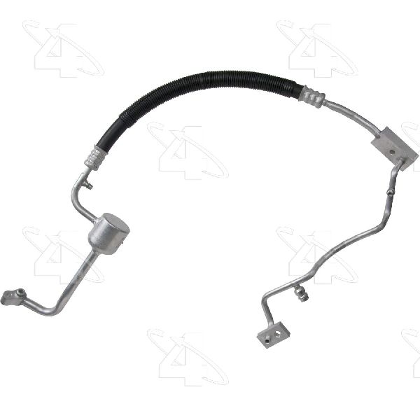 1993-1995 Dodge Caravan A/C Discharge and Liquid Line (Four Seasons)