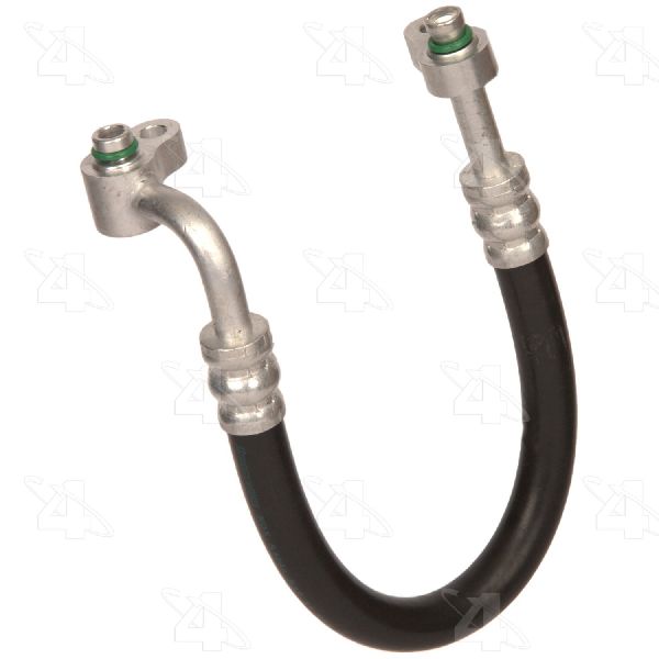 2001-2002 Kia Rio A/C Refrigerant Discharge Hose (Four Seasons)
