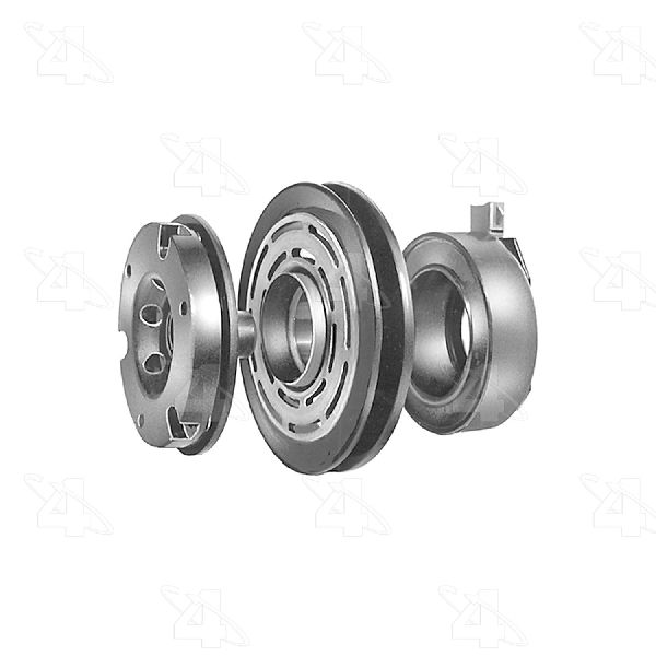 1983-1987 Ford E-350 Econoline A/C Compressor Clutch (Four Seasons)