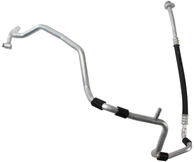 2014-2015 Volkswagen Passat A/C Refrigerant Suction Hose (Four Seasons)