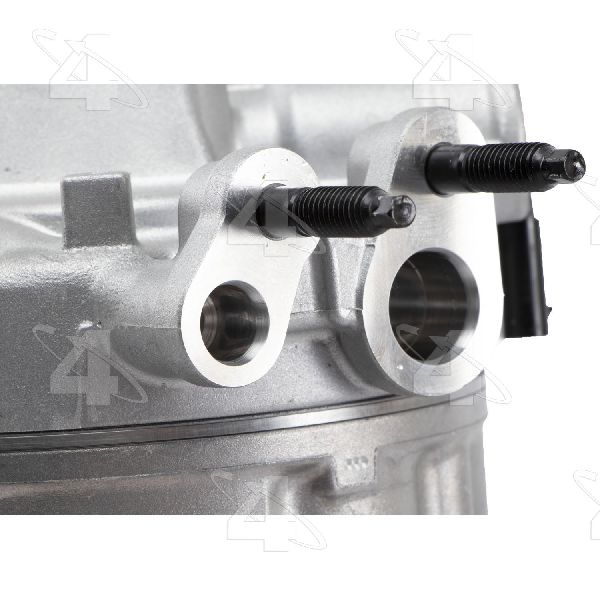 2019 Ram 1500 Classic A/C Compressor (Four Seasons)