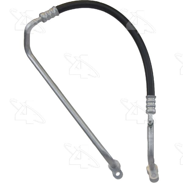 2007-2010 GMC Sierra 3500 HD A/C Refrigerant Discharge Hose (Four Seasons)