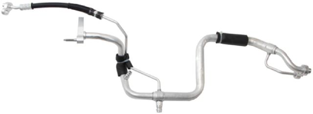2016-2019 Cadillac CTS A/C Suction and Liquid Line Hose Assembly (Four Seasons)