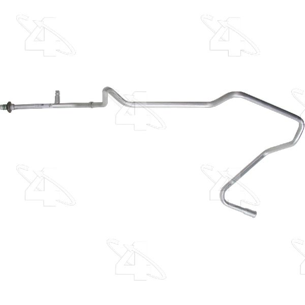 1999 Jeep Wrangler A/C Liquid Line with Orifice Tube (Four Seasons)