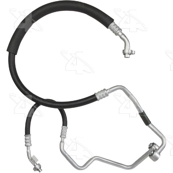 1998-2002 Pontiac Firebird A/C Refrigerant Discharge / Suction Hose Assembly (Four Seasons)
