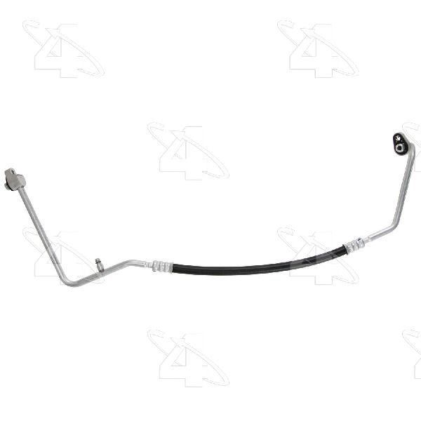 2004-2007 Dodge Durango A/C Refrigerant Discharge Hose (Four Seasons)