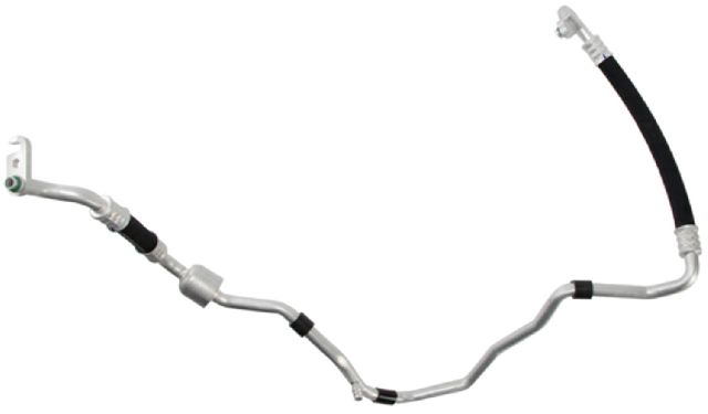 2010-2013 Kia Forte A/C Refrigerant Suction Hose (Four Seasons)
