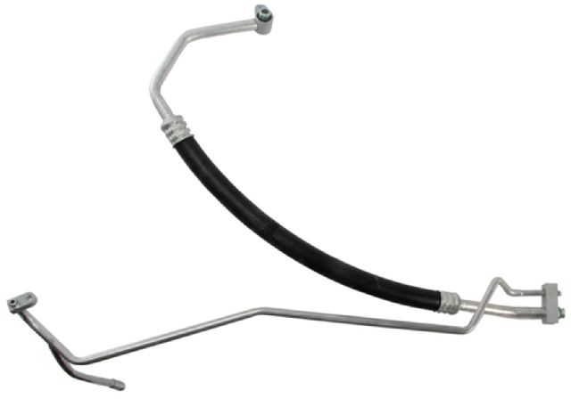 2008-2009 Dodge Durango A/C Suction and Liquid Line Hose Assembly (Four Seasons)