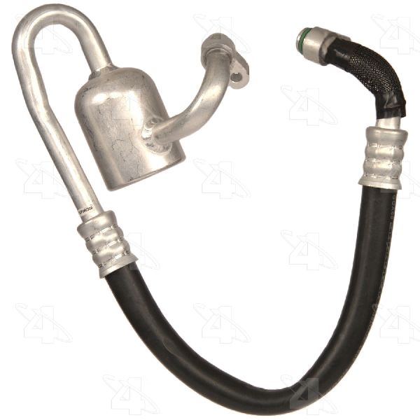 2006-2012 Toyota RAV4 A/C Refrigerant Suction Hose (Four Seasons)