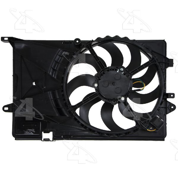 2013-2020 Chevrolet Sonic Engine Cooling Fan Assembly (Four Seasons)