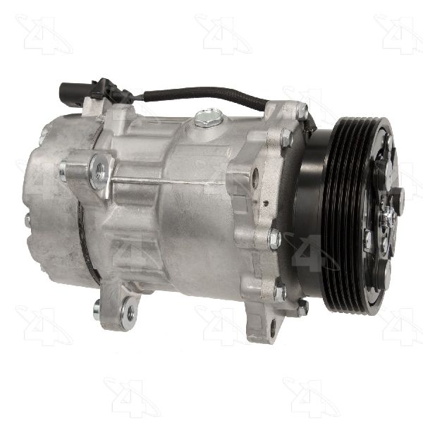 2000-2006 Audi TT A/C Compressor Kit (Four Seasons)