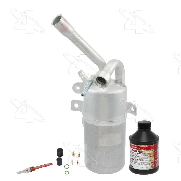 2000-2007 Ford Focus A/C Compressor Replacement Service Kit (Four Seasons)