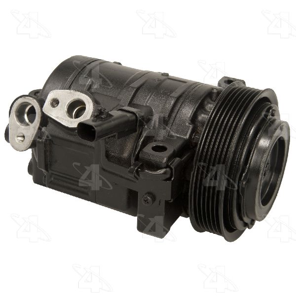 2009-2010 Dodge Journey A/C Compressor (Four Seasons)