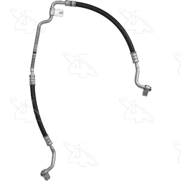 2002-2005 Honda Civic A/C Refrigerant Discharge Hose (Four Seasons)