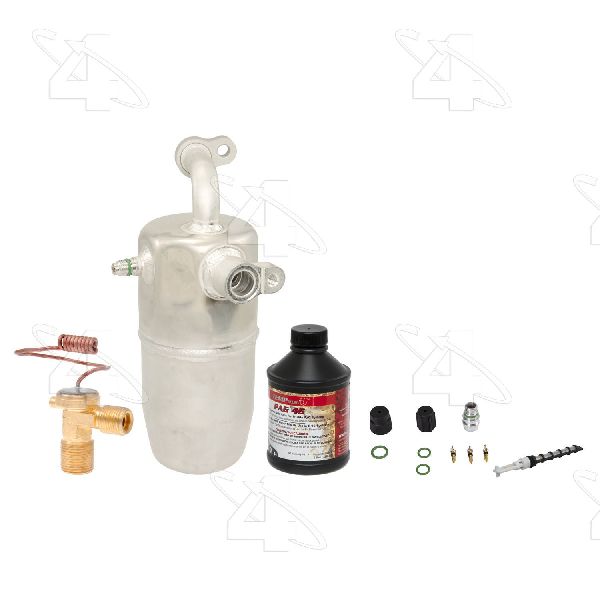 2001-2002 GMC Yukon A/C Compressor Replacement Service Kit (Four Seasons)