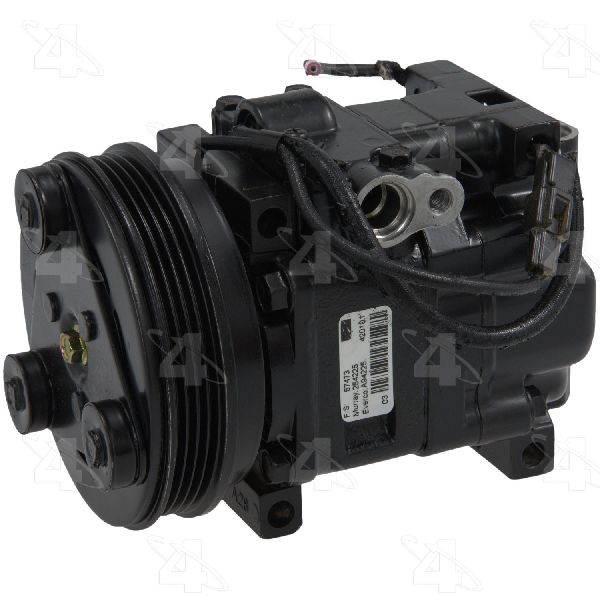 1990-1994 Mazda Protege A/C Compressor (Four Seasons)