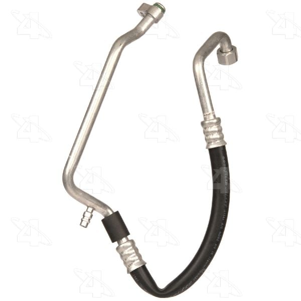 2007-2011 Acura CSX A/C Refrigerant Suction Hose (Four Seasons)