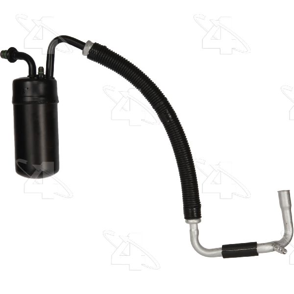 1994-1996 Mercury Cougar A/C Refrigerant Suction Hose (Four Seasons)