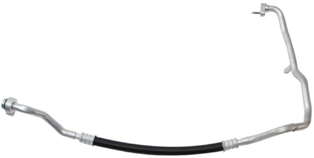 2019-2020 Volkswagen Golf A/C Refrigerant Suction Hose (Four Seasons)