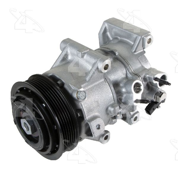 2015-2017 Hyundai Sonata A/C Compressor (Four Seasons)