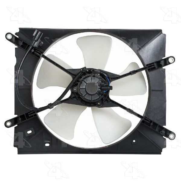 1992-1996 Toyota Camry Engine Cooling Fan Assembly (Four Seasons)