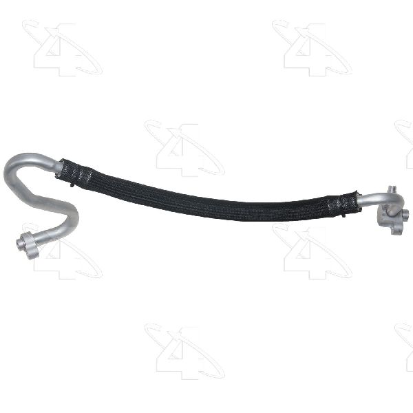 2011-2014 Dodge Challenger A/C Refrigerant Suction Hose (Four Seasons)