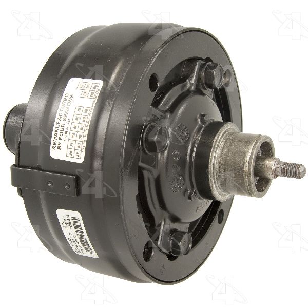 1983 Chevrolet Cavalier A/C Compressor (Four Seasons)