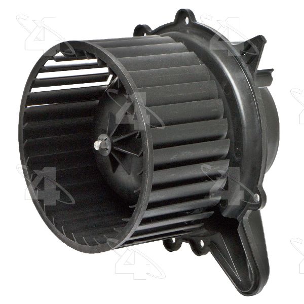 2001-2002 Lincoln Navigator HVAC Blower Motor - Front (Four Seasons)