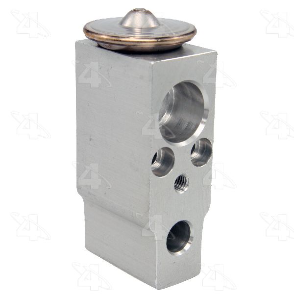 2004-2010 INFINITI QX56 A/C Expansion Valve - Front (Four Seasons)