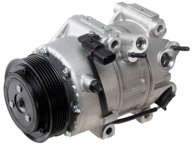 2018-2020 Genesis G80 A/C Compressor (Four Seasons)