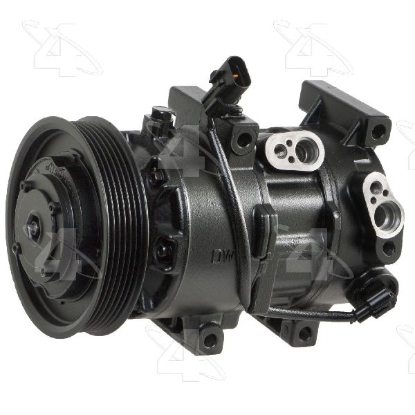 2012-2017 Kia Rio A/C Compressor (Four Seasons)
