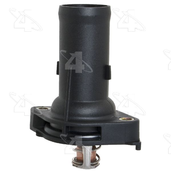2007-2011 Dodge Nitro Engine Coolant Thermostat / Water Outlet Assembly (Four Seasons)
