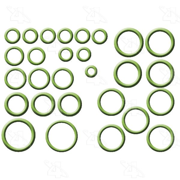 1990-1999 Subaru Legacy A/C System O-Ring and Gasket Kit (Four Seasons)