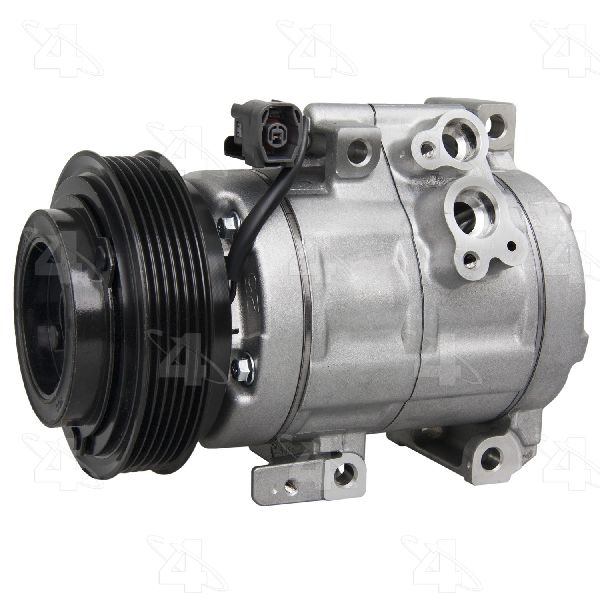 2009-2012 Mazda CX-7 A/C Compressor Kit (Four Seasons)