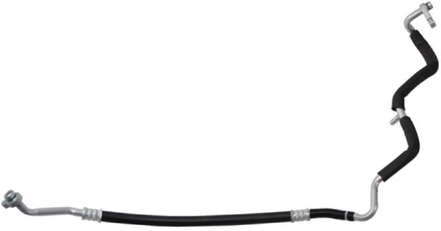 2016 Scion iA A/C Refrigerant Suction Hose (Four Seasons)