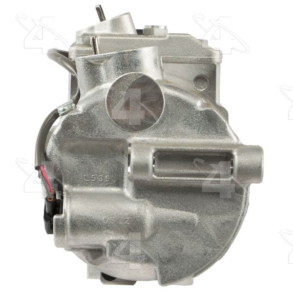 2015 Mercedes-Benz ML350 A/C Compressor (Four Seasons)